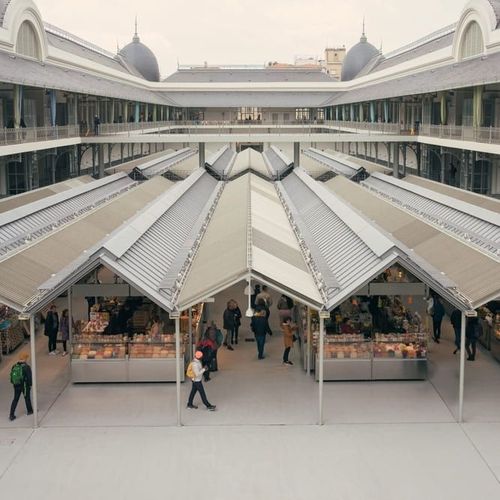 Le marché Bolhão