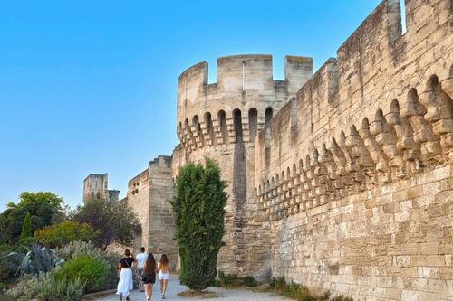 Les Remparts d’Avignon