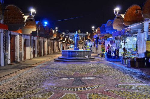 Mercado del Alto