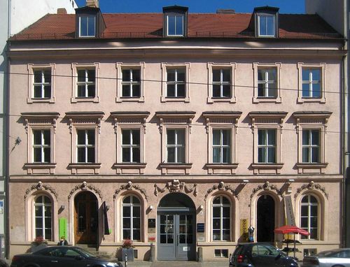 Neue Schönhauser straße