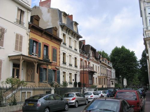 Rue Alquié