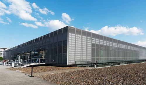 Topography of Terror