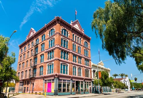 Brunswig Building