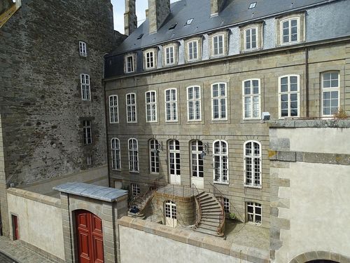 La Maison du Corsaire