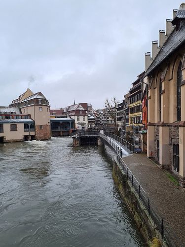 Passerelle des Anciennes-Glacières
