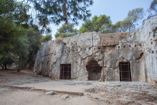 Prison de Socrate