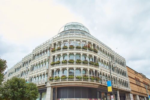 Stephen's Green Shopping Centre