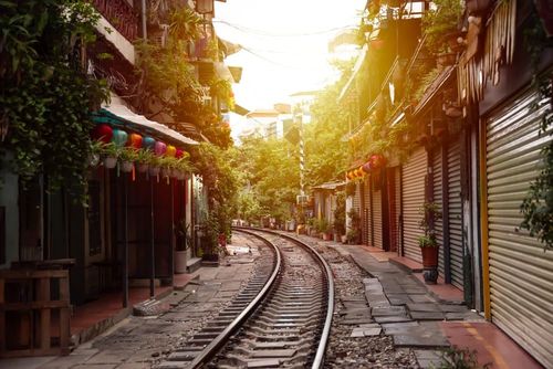 Train Street