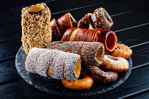 Trdelník et compagnie