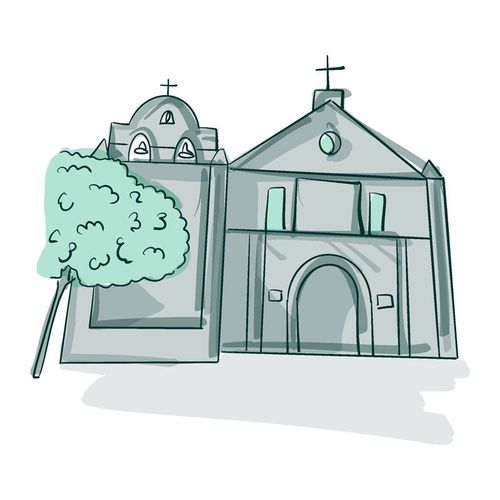 Eglise Nuestra Senora la Reina de Los Angeles