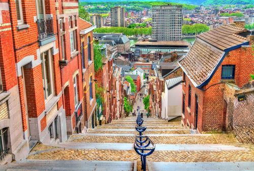 Montagne de Bueren