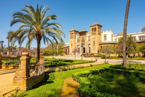 Parc María Luisa