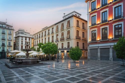 Plaza Nueva