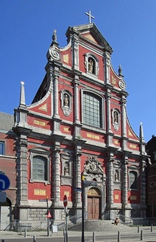 Eglise Notre-Dame-de-l-Immaculée-Conception