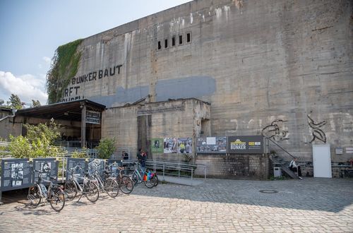 Hitler’s bunker