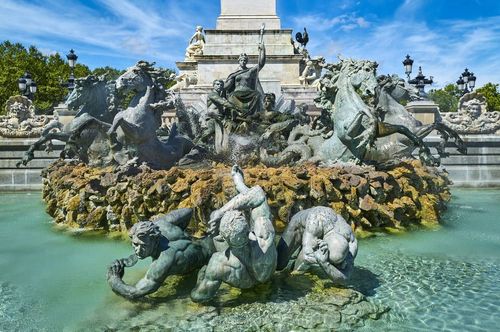 Monument aux Girondins