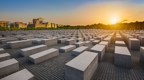 Memorial to the Murdered Jews of Europe