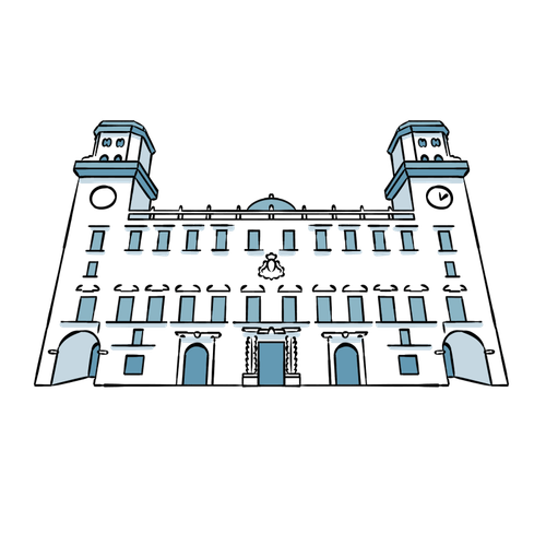 Palais du Portalet