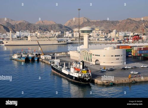 Port de Muttrah