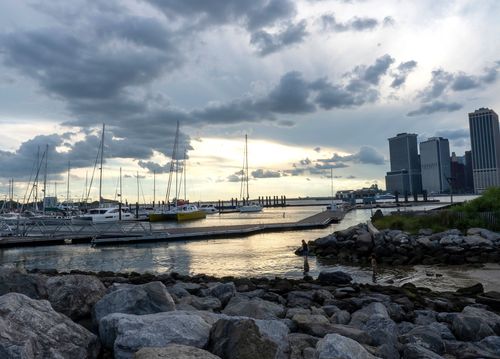 Plage du Pier 4