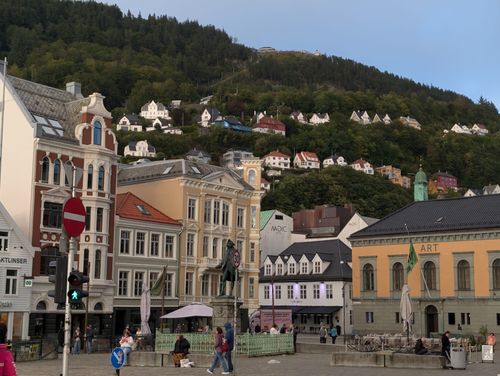 Quartier de Vågsbunnen