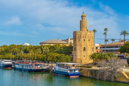 Torre del Oro