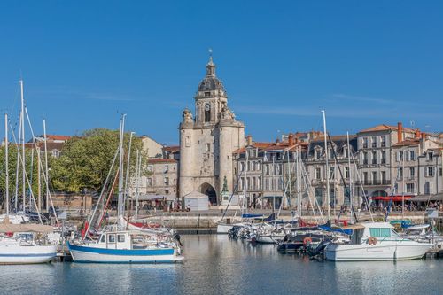 Vieux-Port La Rochelle
