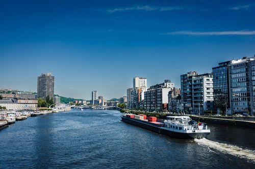 Meuse Liège