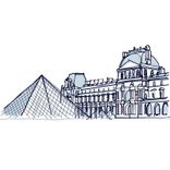 Le Palais du Louvre