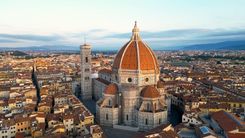 The Cathedral of Santa Maria del Fiore and the Baptistery of Saint John