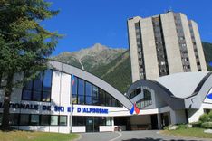 National School of Skiing and Mountaineering
