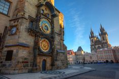 The Astronomical Clock