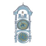 The Astronomical Clock
