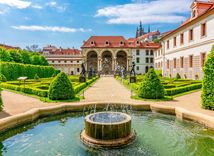 Malá Strana, le “petit côté” de Prague