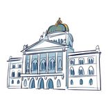The Federal Palace of Government
