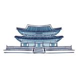 El Palacio Gyeongbokgung