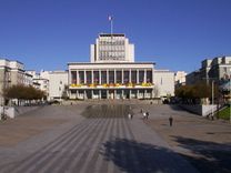 Plaza de la Libertad