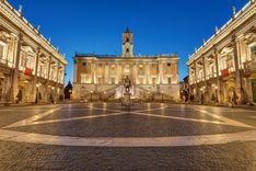 Capitoline Square and Museums