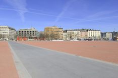 Plaine de Plainpalais