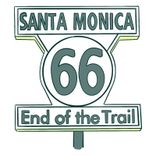 Route 66 End of the Trail