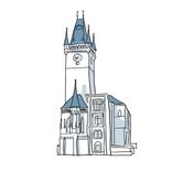 Prague’s Old Town Hall Tower