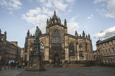 St Giles’ Cathedral