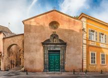 Chapelle de la Miséricorde