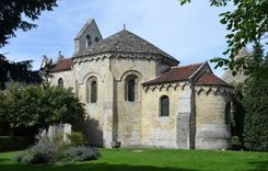Chapel of the Templars