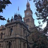Sydney Town Hall