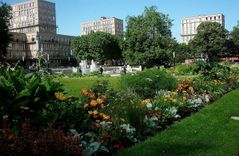 City Hall Gardens