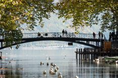 The Pont des Amours