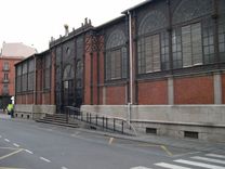Mercado Central de Abastos