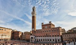 Palazzo Pubblico and Torre del Mangia