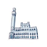 Palazzo Pubblico and Torre del Mangia